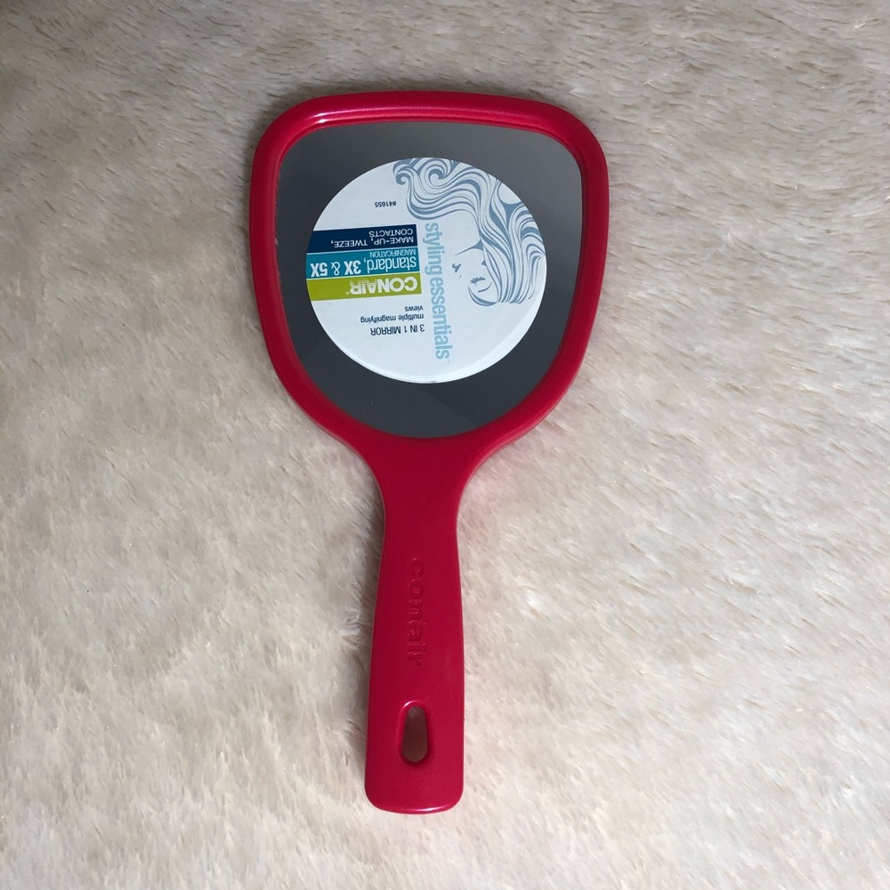 COPY - CONAIR Handheld 3 In 1 Mirror